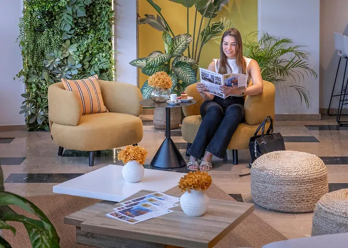 Hotel Serhs del Port Barcelona